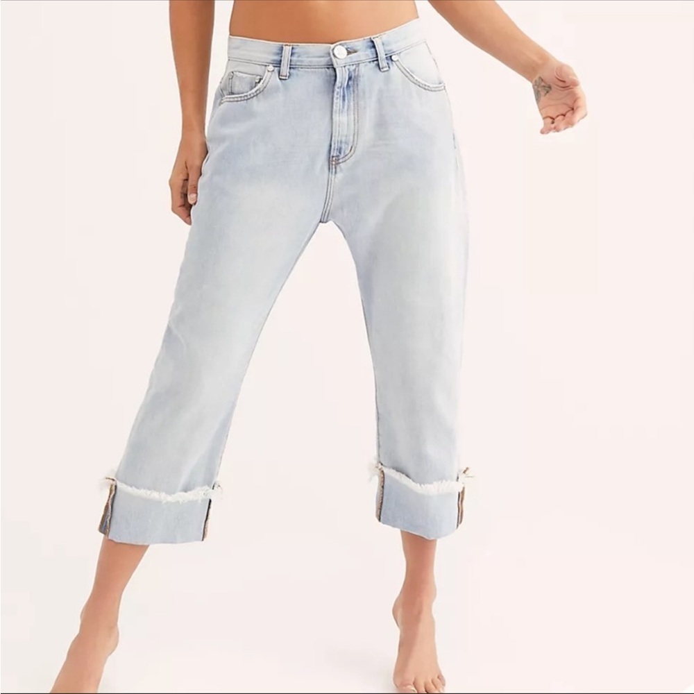 One Teaspoon Bandit Relaxed Jeans